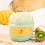 SABON 「マンゴー・キウイ」“トロピカルフルーツ香る”ボディスクラブ＆フレグランス