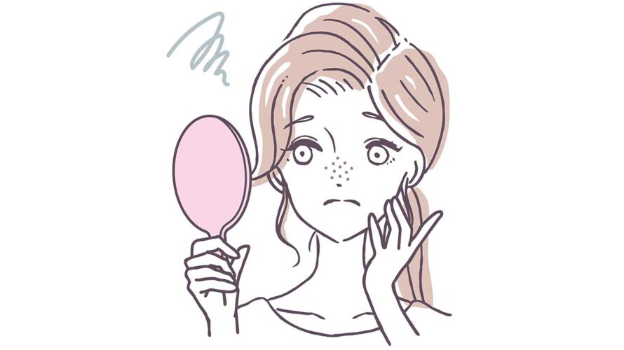 【鼻の毛穴】黒ずみ・開き・ボコボコの原因と対処法！ おすすめスキンケアアイテムも