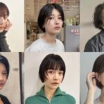 面長さんにおすすめの「ショートボブ」スタイルは？