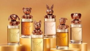 MCM「アニマルキャラ」フレグランス、ベルガモットやバニラ香るベア＆喜び弾ける香りのうさぎなど