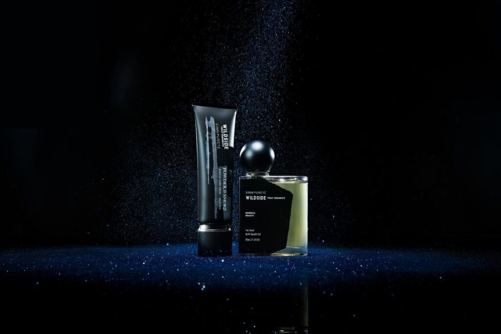 ワイルドサイド ヨウジヤマモト×シン ピュルテ”煙と忘却”テーマの香りをマルチオイルとハンド美容液で