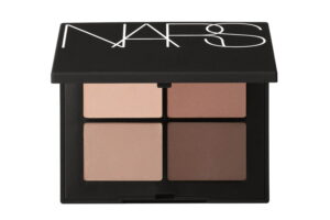 NARS“バター質感”4色アイシャドウに新色、ALLマットのブラウン＆アプリコットシェード