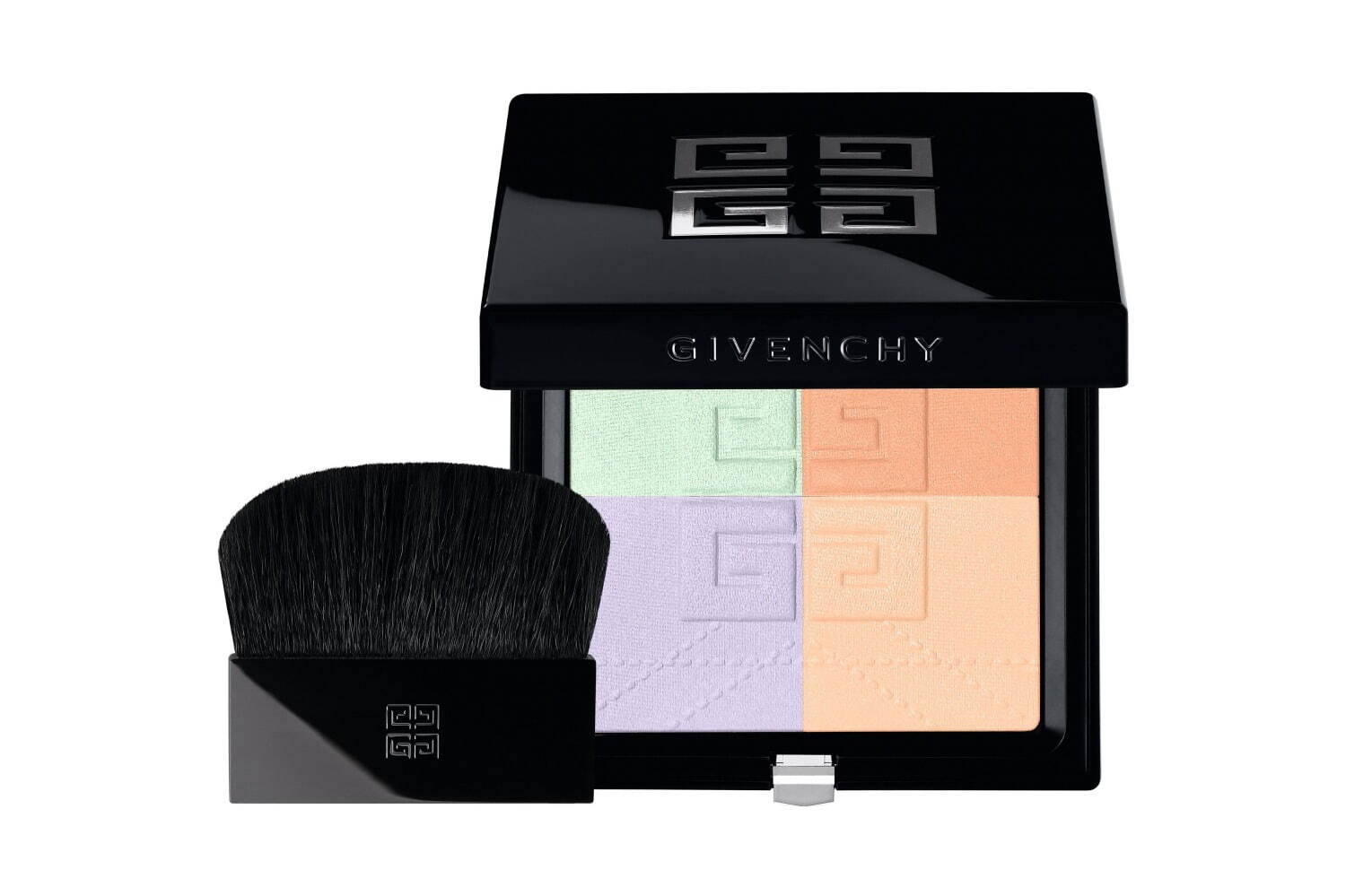 ジバンシイ「プリズム・リーブル」プレストパウダーが進化、トーンアップしたマット肌&潤いキープ