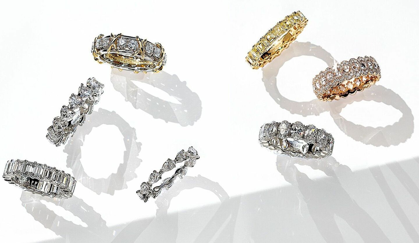 医師・友利 新さんをはじめスタイリスト&エディターが愛用するダイヤモンドリングは?審美眼ある女性にこそふさわしい【エタニティリング】を厳選