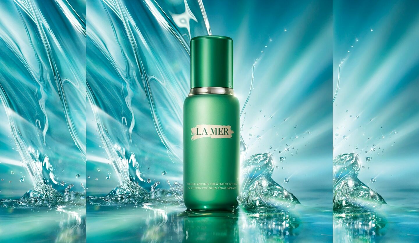 【ラ・メール】ザ・バランシング トリートメント ローション|なめらかで毛穴レスな洗練された肌へ