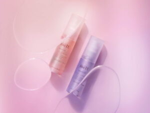 メルト初のヘアオイルが誕生、“パサつきorうねり髪”をダメージ補修！美容注入オイル