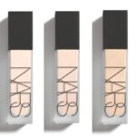 NARS春ベースメイク、毛穴レスな“シアーマット肌”を叶えるリキッドファンデ全15色