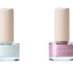 RMK“塗るアクセサリー”のような夏ネイル、アイシーミント＆シェルピンクなど洒落感17色