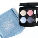 シャネル春コスメ“限定ポーチ付き”「デニムカラー」ハイライターやアイシャドウ