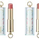 スナイデル ビューティ春“花柄パステル”コスメ、ダイヤモンド輝く6色アイパレ＆花チャームリップ