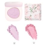 トーン×ケイタマルヤマ春の“夜桜”コスメ – 花びら色アイパレやリップ、桜香水も