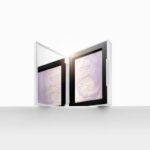 NARS夏コスメ“人気リフ粉”がラベンダーカラーのマーブル模様に、パステルの色彩が自然に肌補整