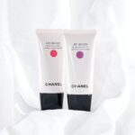 シャネル夏コスメ、ラフィアポーチ付きファンデや“海岸線の景色”着想アイパレ