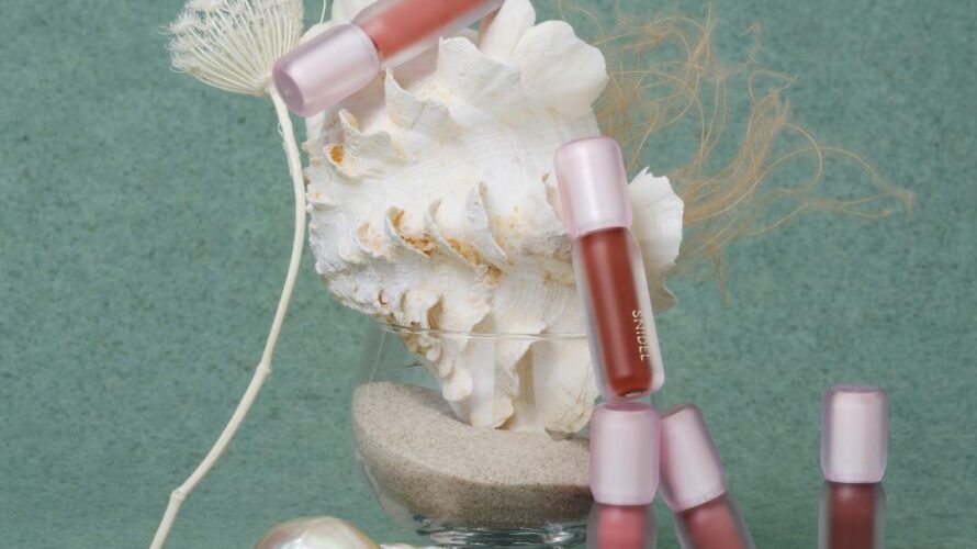 スナイデル ビューティ夏コスメ、ふっくらぷるんグロスティント＆海のきらめきマルチパレット